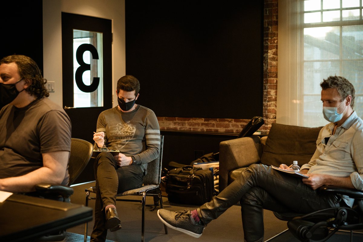 The Tenors tweet media