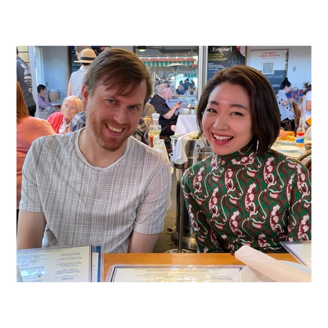 NickWoodMusic's tweet photo. Serious fun with Syn in Los Angeles, lunch at the Original Farmer's Market following a vinyl fix from @amoebamusic

#SynMusic #SynWorld #SynJapan #SynChina #NickWood #AudioPost #AudioPostProduction #MusicLibrary #AmoebaMusic #MusicSupervisor https://t.co/7W9REVw47X