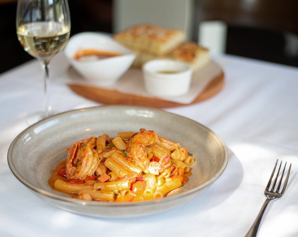 It's imPASTAble to pass this up for dinner tonight 😎