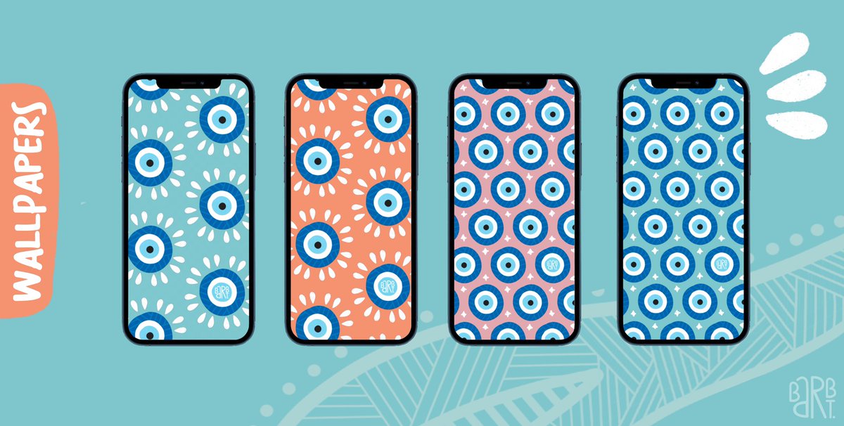 Barbmo_'s tweet photo. Hice unos wallpapers hermosos✨ si alguien los quiere envíenme un DM! 🤍 #Barbart https://t.co/5zPBo62wBJ