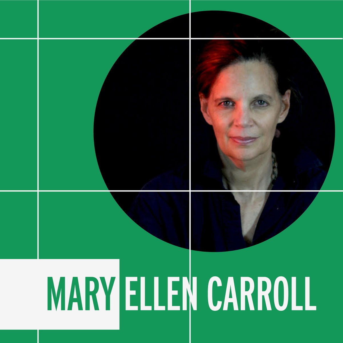 lab4suburbia's tweet photo. We’re thrilled to have Mary Ellen Carroll participating in Sprawl Session 3: House as Crisis.⁣ Mary Ellen Carroll is a conceptual artist/activist whose work occupies the disciplines of architecture/design, policy, writing, performance and technology. RSVP below! https://t.co/fhoAPCe5CK