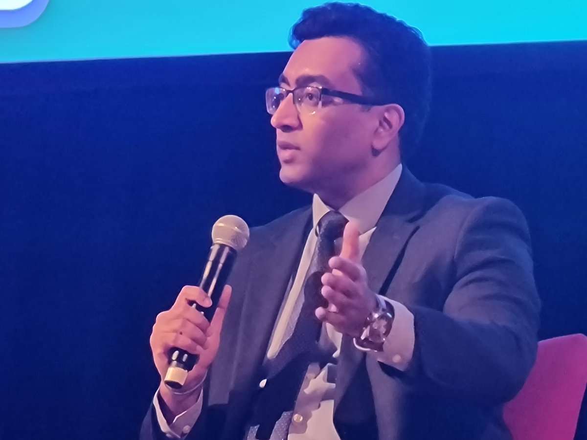 Every 3 years is what you need to plan on for retraining and retaining your tallent/ staff.  
#wmtechreview