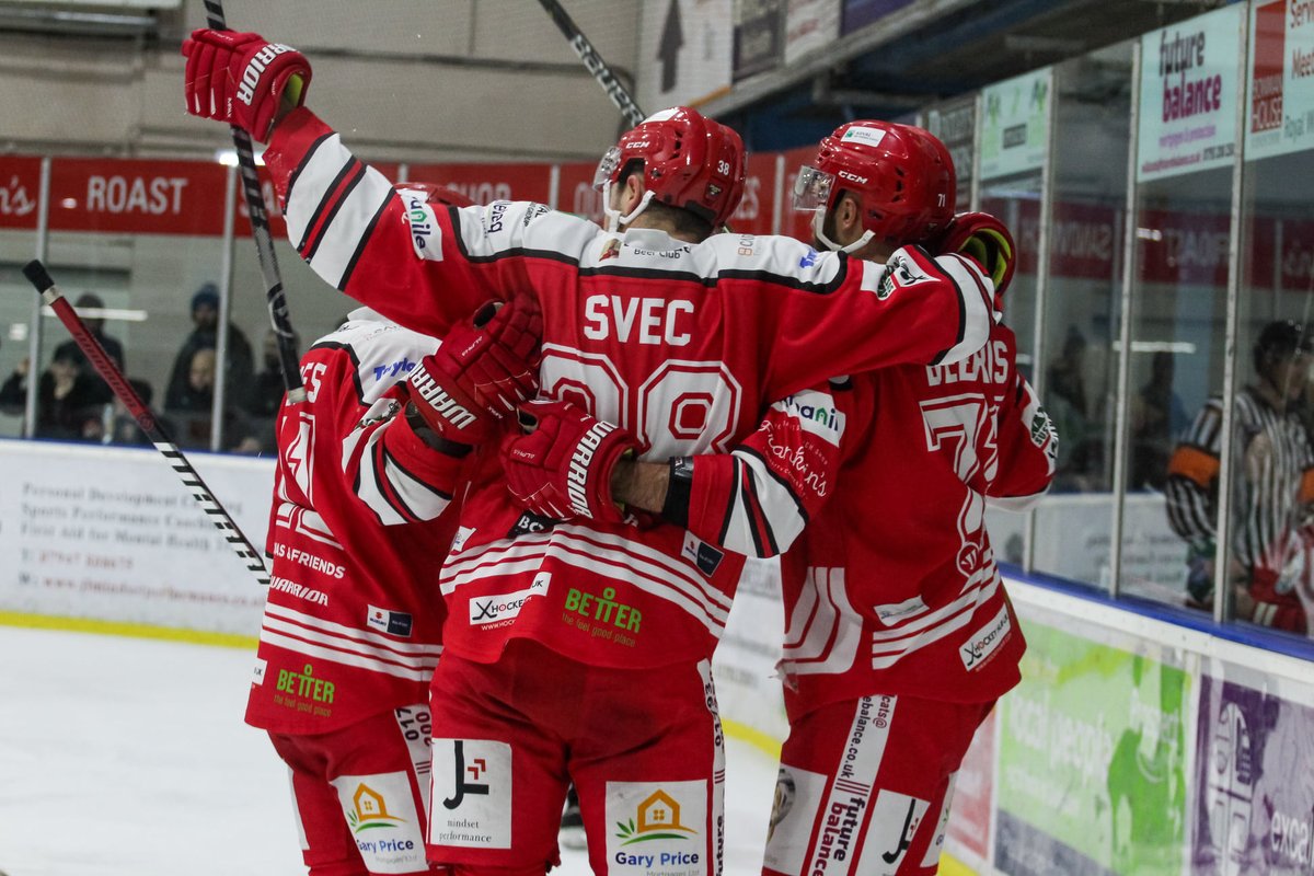 The Bespoke Guardians Swindon Wildcats tweet media