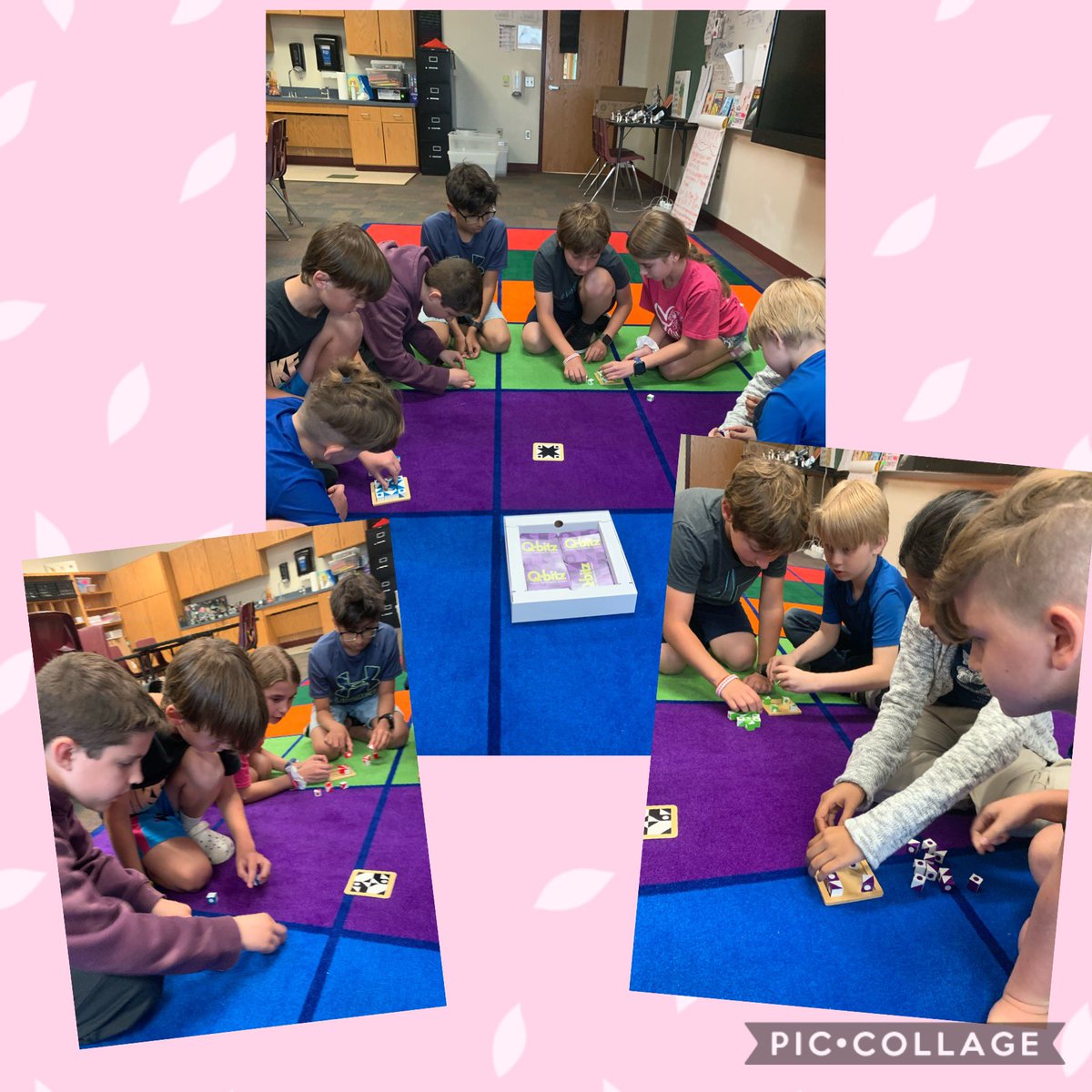 La8ch's tweet image. You could have heard a pin drop!!! #Intense #VisualDexterity #GT4th @BakerElem