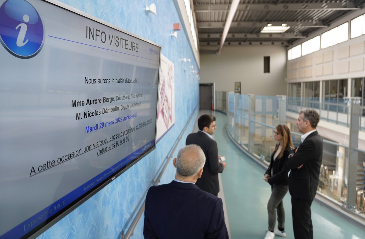 Avec <a href="/auroreberge/">Aurore Bergé</a> chez <a href="/horibamedical/">HORIBA for Healthcare</a> à Grabels.

Depuis ce site, on conçoit, développe, produit et distribue dans le monde entier des automates de diagnostic d’hématologie, de chimie clinique et d’hémostase.

L’excellence industrielle reconnue dans nos territoires.