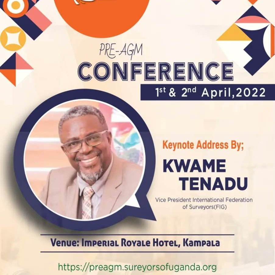 HadjahBadr's tweet photo. Weekend plot here, you want to meet greet and interact with me and other surveyors. Secure your slot now now for #ISUAGM2022.
#Letsmeetthere https://t.co/0iUToqcSkE