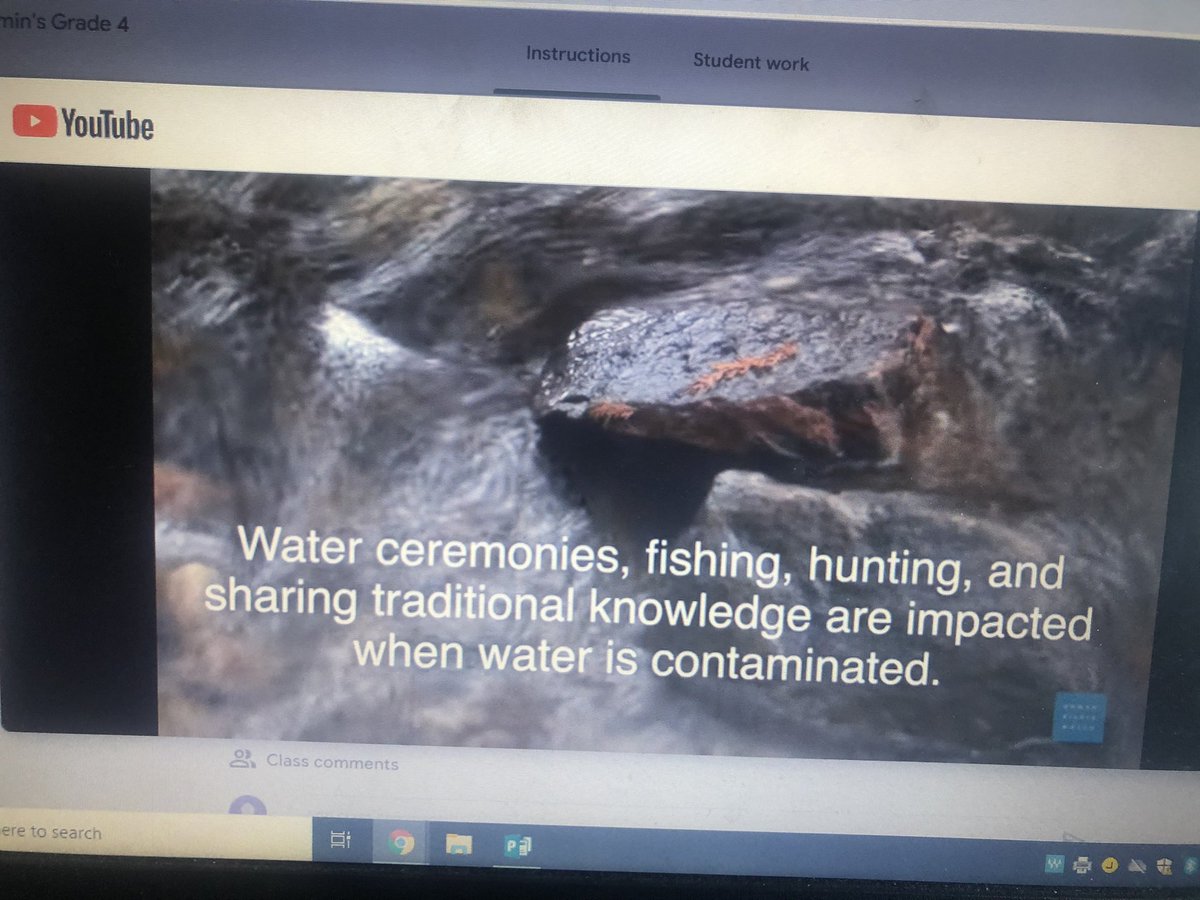 MsGuglielmin's tweet photo. Today we learned about challenges that are faced when living in Northern Canada. We learned about Inuit way of life and some ways that they adapted to challenges as well https://t.co/T0naYbiRLH
