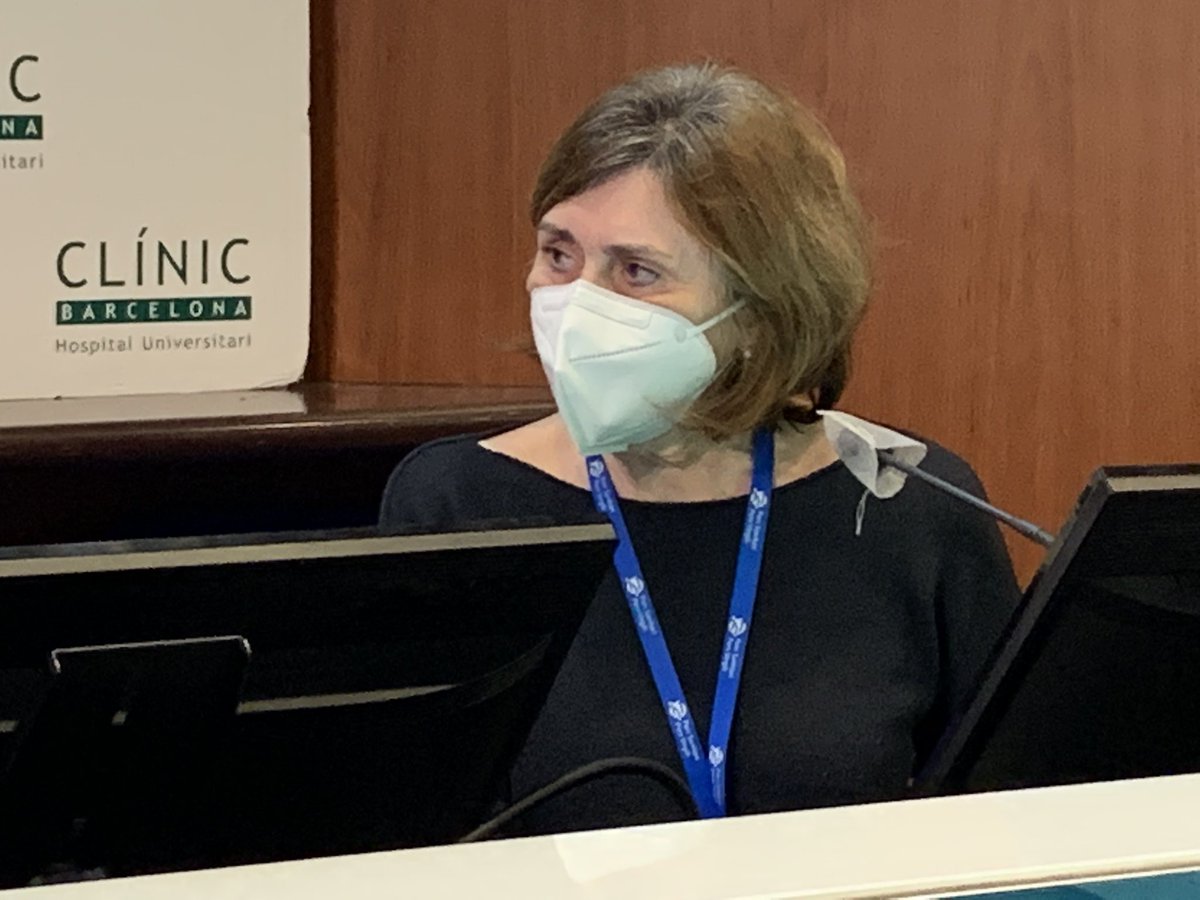 Llum Veiga 🎗️ (@llumveiga) on Twitter photo Avui Jornada de portes obertes de presentació de la Unitat Docent <a href="/hospitalclinic/">Hospital Clínic</a> <a href="/perevirgilicat/">PS Pere Virgili</a> <a href="/CAPSBEsq/">CAPSBE</a> a futures #IIR de Geriatría. La resident de primer any, #NuriaDominguez ha compartit la seva experiència dels primers mesos de rotació. Vine a conèixer la nostre unitat!! Avui Jornada de portes obertes de presentació de la Unitat Docent <a href="/hospitalclinic/">Hospital Clínic</a> <a href="/perevirgilicat/">PS Pere Virgili</a> <a href="/CAPSBEsq/">CAPSBE</a> a futures #IIR de Geriatría. La resident de primer any, #NuriaDominguez ha compartit la seva experiència dels primers mesos de rotació. Vine a conèixer la nostre unitat!!