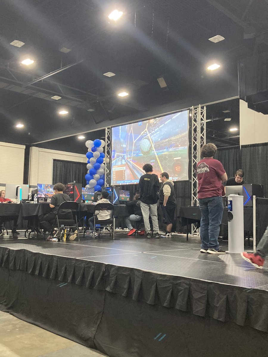HCSCTE's tweet photo. From #eSports competitions to HoloLens’ and engine rebuilds, #CTE programs within HCS were well represented! https://t.co/F0FUwu4C2q
