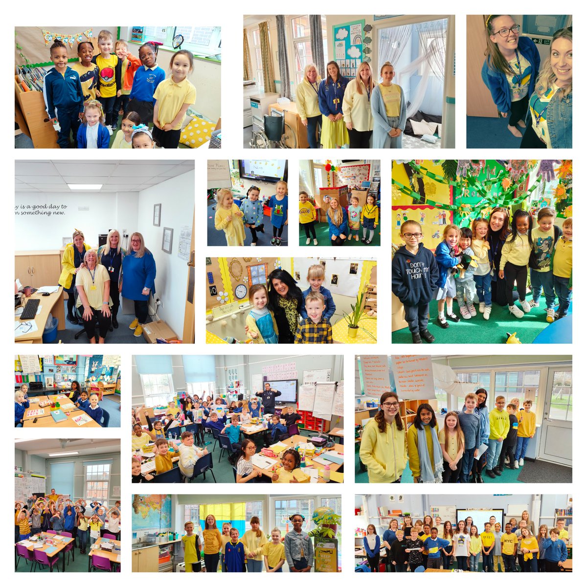 King's Academy Northern Parade tweet media