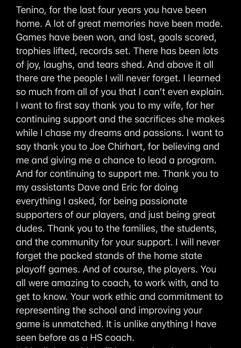 kevinschultz15's tweet photo. Tenino, from the bottom of my heart, thank you! 🔴⚫️⚽️🦫❤️ https://t.co/nWjnpkTqV0