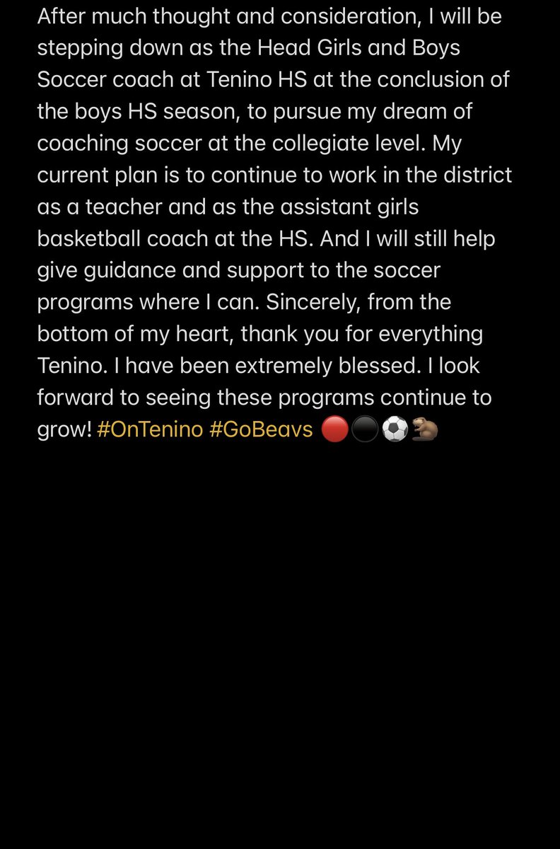 kevinschultz15's tweet photo. Tenino, from the bottom of my heart, thank you! 🔴⚫️⚽️🦫❤️ https://t.co/nWjnpkTqV0