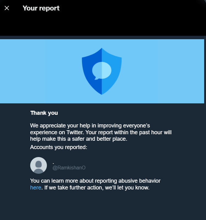 al_payda's tweet image. a few simple clicks and we can help so many people lose what could be their retirement account(s); it's so simple and SO worth it!

#StopScammer #ReportScammers