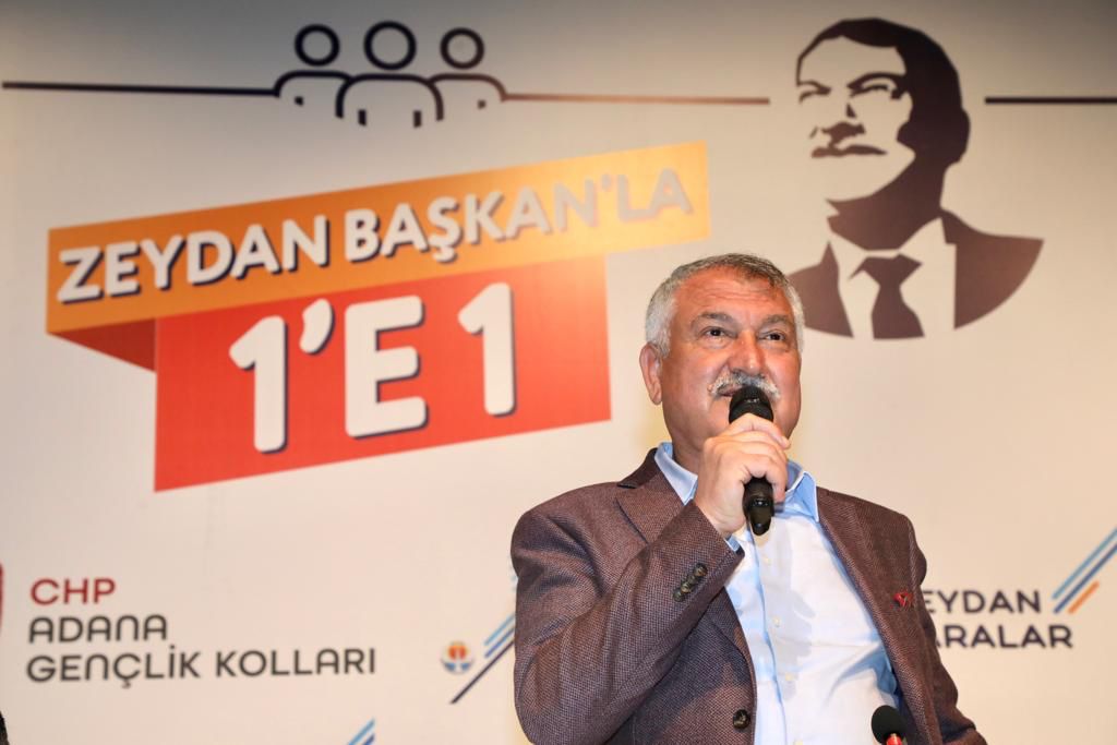 Zeydan Karalar
