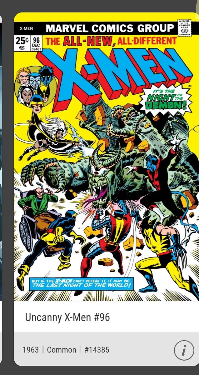 mini giveaway for the #vevefam

Just Retweet &amp; follow! 🔥 🚀 

1st place: elektra common
2nd place:ms marvel comic book 
3rd place: xmen comic 
#NFTGiveaway #nftcollectors