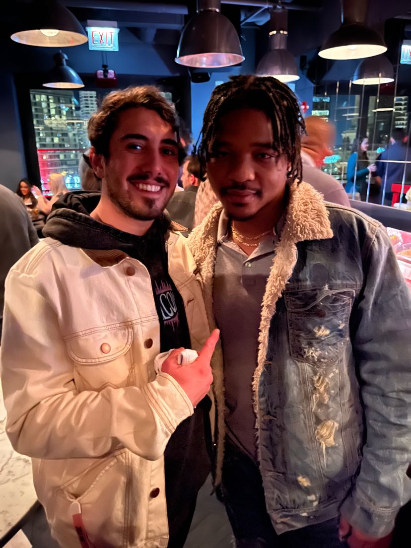 Chicago's finest <a href="/SupaBwe/">Freddy Got Magic 🪄</a>