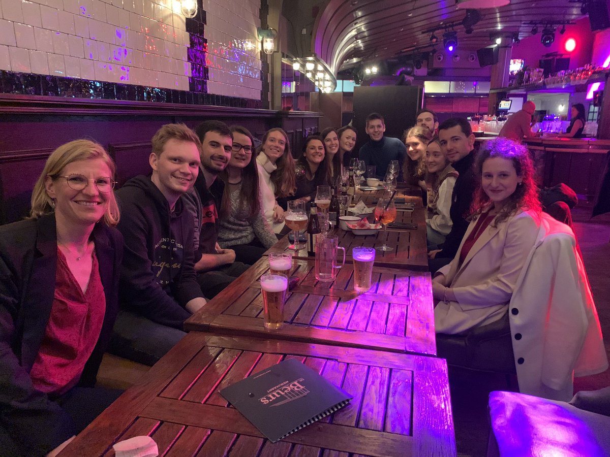 … and we are back to in person meetings again!!! #PBPWorldMeeting