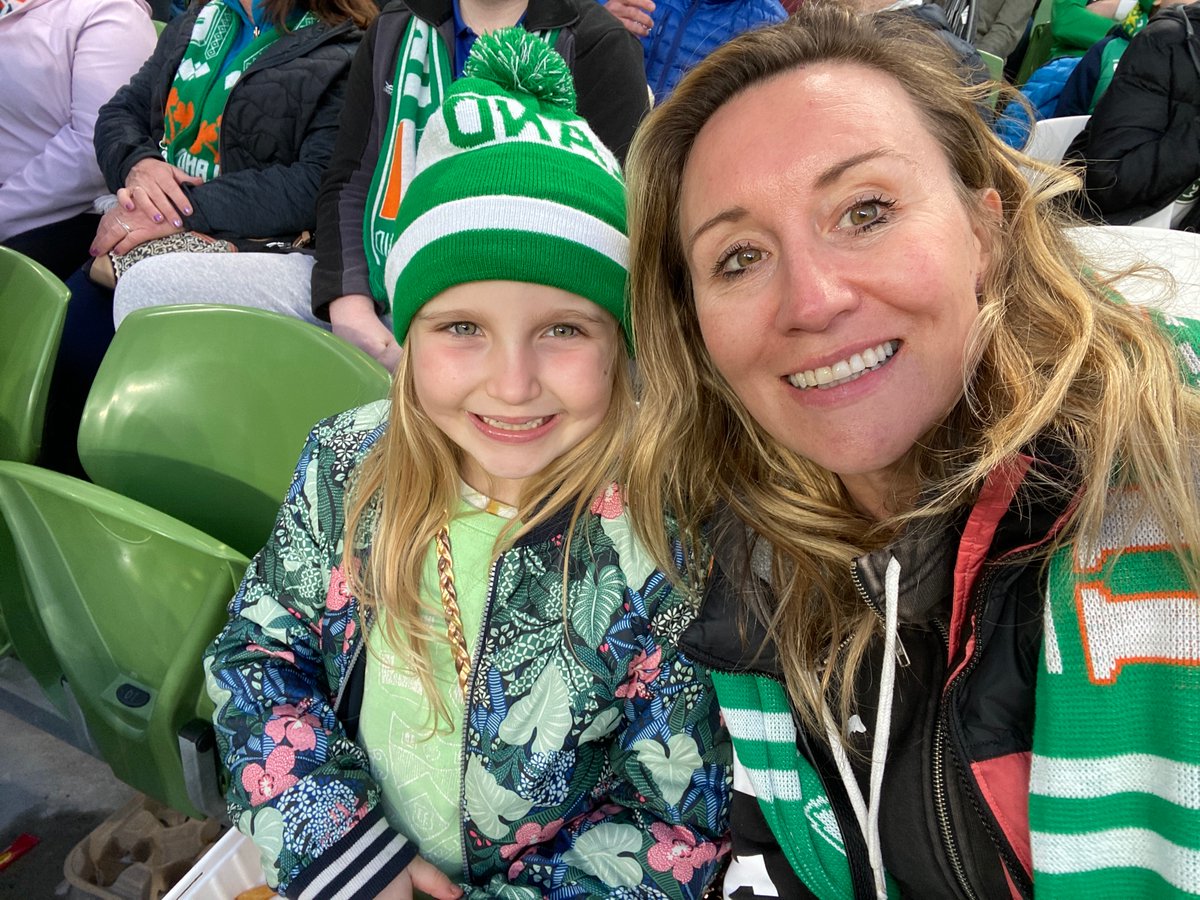 murphkay's tweet photo. #coybig #weare100#aviva https://t.co/j3QXeO4bza