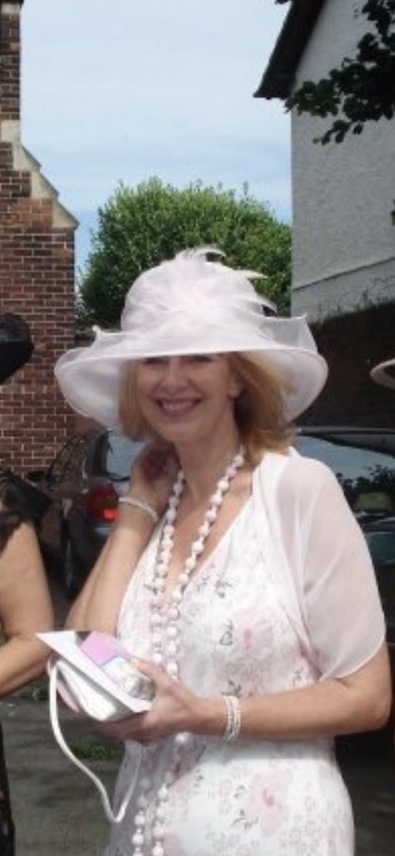 JStrat79's tweet photo. Look how lovely my mum was. I miss her every day. https://t.co/geeeIAWwbX