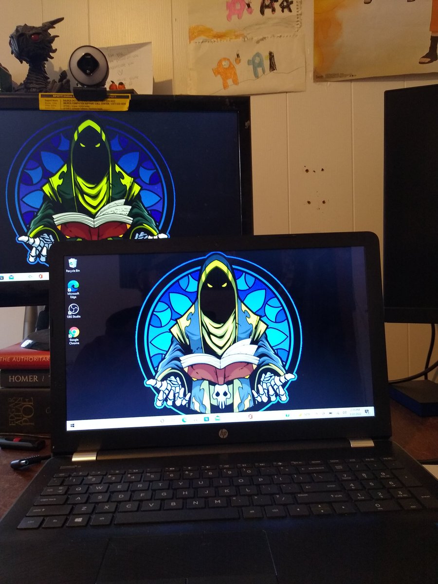 HolyManGaming1's tweet photo. Streaming on Twitch tonight at 6pm EST! Can't wait! I need to relax tonight. If you have yet to stop by and vibe w/my community and I, please swing by! There are so many people I need to meet still!
#twitch #smallstreamer #theecongregation #bcmg #bettertogether https://t.co/HERzVmoeP0