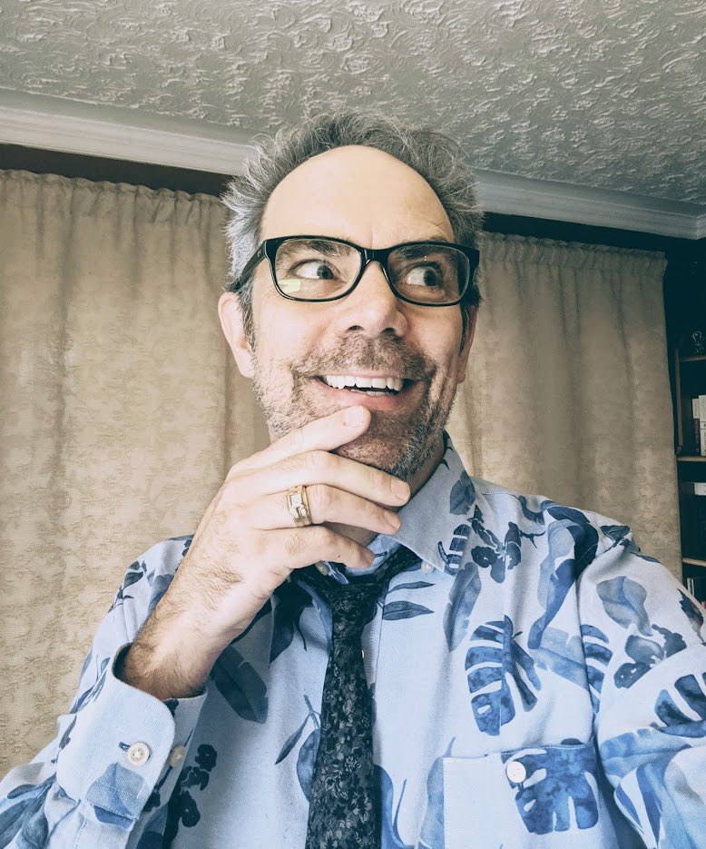 trevorspad's tweet photo. Tonight at, join us for Trevor’s Pad, with special guest @drabbytux https://t.co/XS3eLSYli5