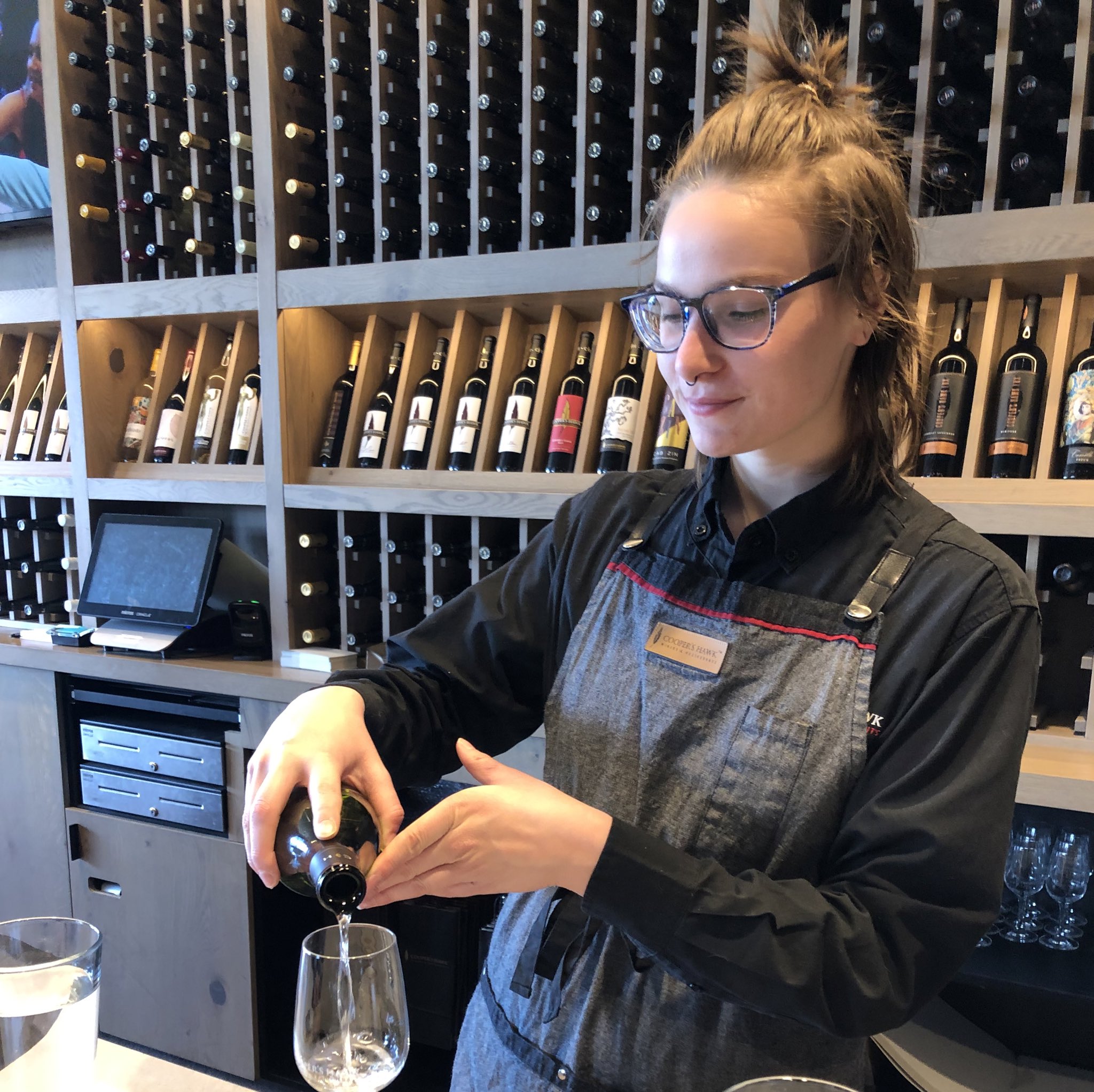 Cooper's hawk wine tasting online