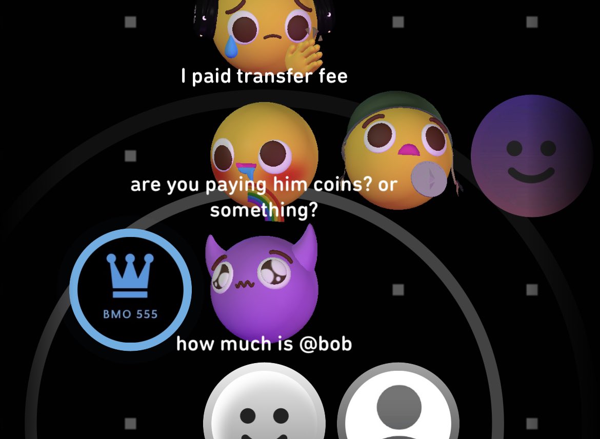Teens lending their NFTs to each other in <a href="/Sonar/">Sonar^</a> lol