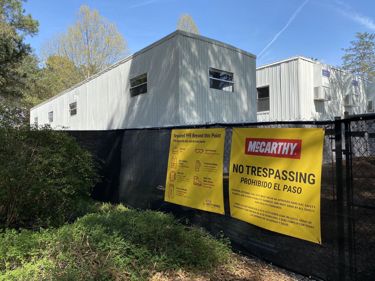 nplace01's tweet photo. Latest progress on our #PoultryScienceBuilding - pavement and dirt being moved. Love to have you join this exciting opportunity with us! @UGA_CollegeofAg https://t.co/JkqdVXKwI6