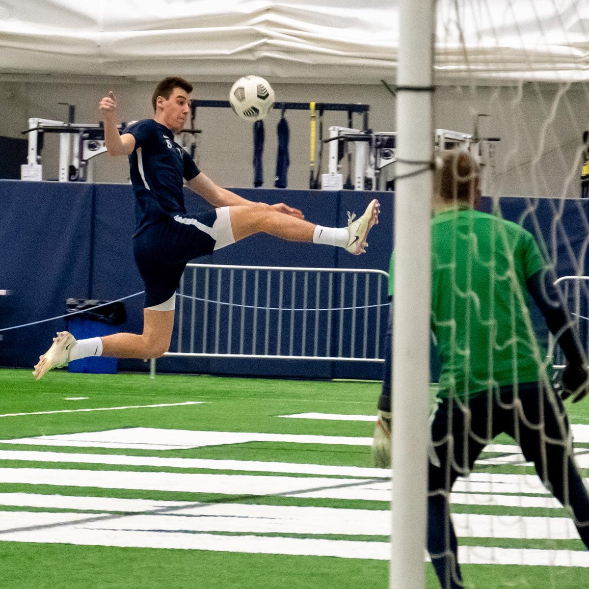 PennStateMSOC's tweet photo. Continue the grind 💪

#WeAre https://t.co/ur1oUx4Dzc