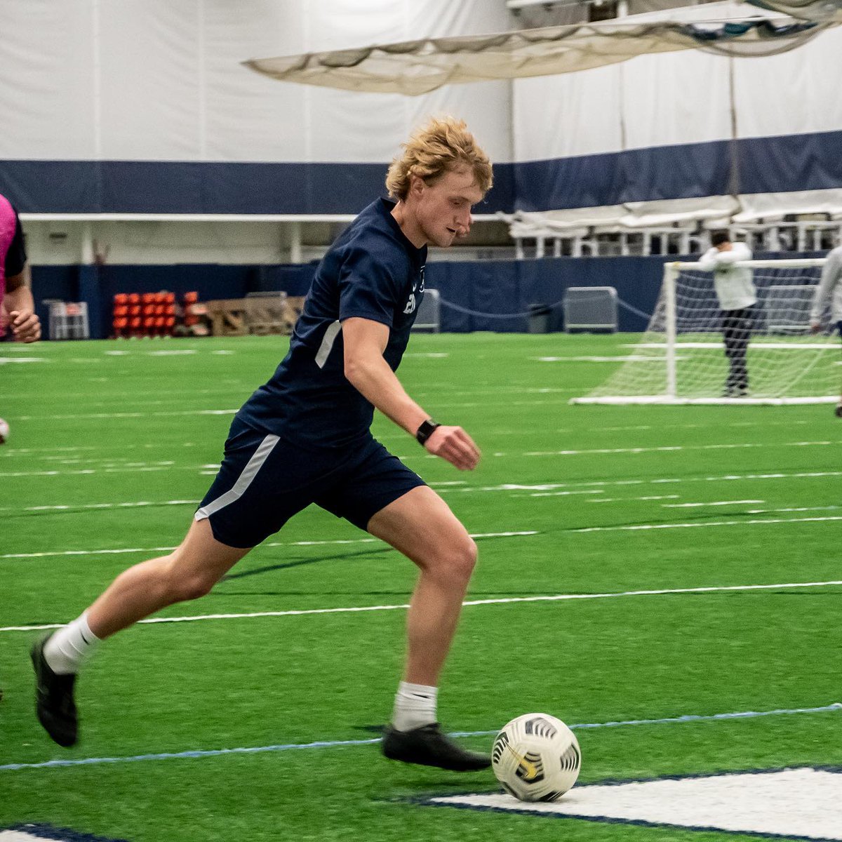 PennStateMSOC's tweet photo. Continue the grind 💪

#WeAre https://t.co/ur1oUx4Dzc