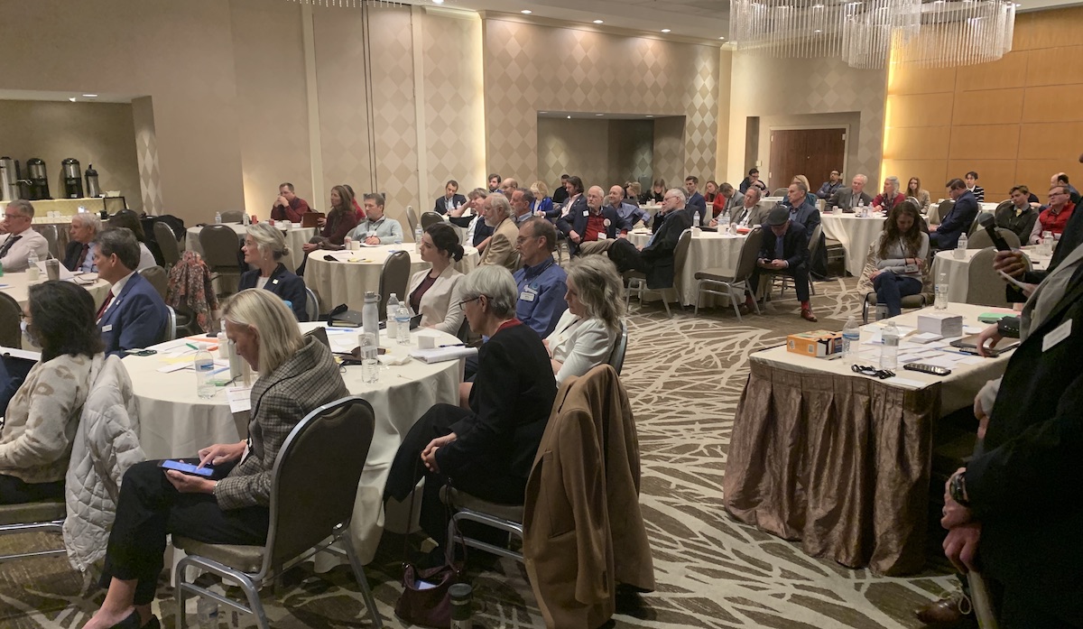 citizensclimate's tweet photo. Conservatives are gathering today to hear from Republican members of Congress, like @RepJohnCurtis, and discuss #ClimateChange solutions at CCL's conference in DC. 

@RepTrey https://t.co/8cyoETVdBi