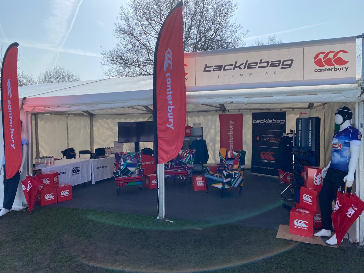 TacklebagLtd's tweet photo. Great to be back @RPNS7 last week with @canterburyNZ

Thanks to everyone involved in organising the tournament and to the schools that took part, some fantastic rugby on show all week 🏉 🏆 ☀️ 👏 https://t.co/ERAGav3KOF