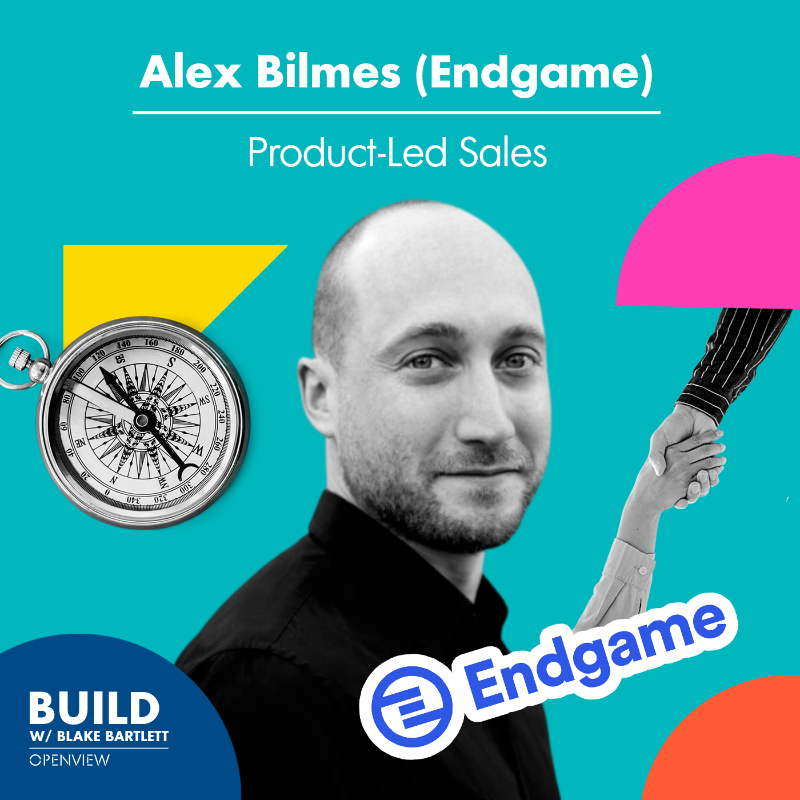 shann_dance's tweet photo. 🎙️👂On this episode of @OpenViewVenture’s BUILD podcast, hear from @endgamelabs Founder and CEO @abilmes on how product-led sales is different from regular SaaS sales and how what to watch out for in product-led sales. 
🎧👇
https://t.co/Ie2iXfewr4
https://t.co/DQuZEWoezi