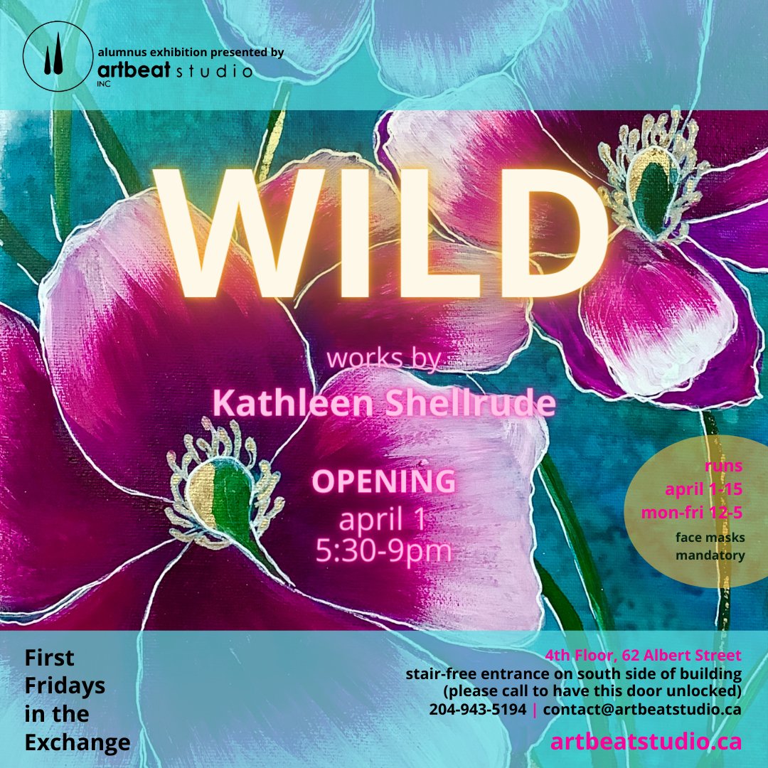 Artbeat Studio • #ArtSavesLives tweet media