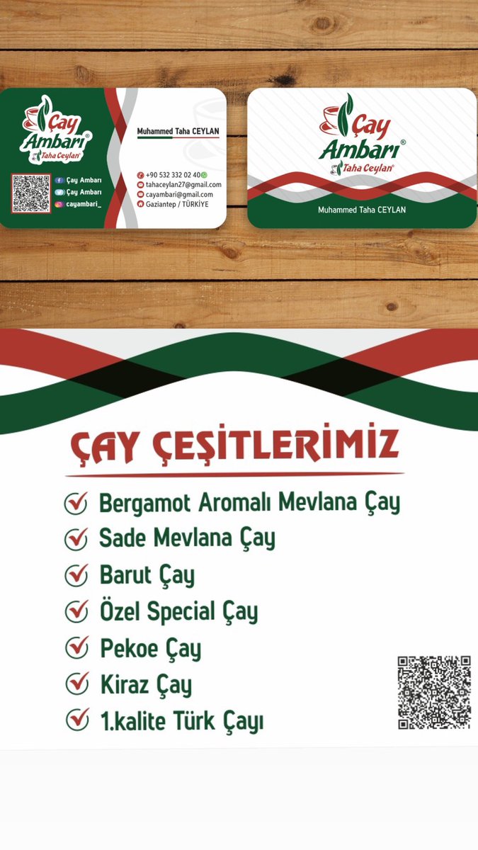 ÇAY AMBARI tweet media