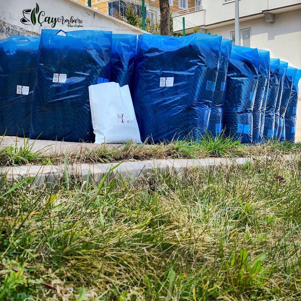 ÇAY AMBARI tweet media