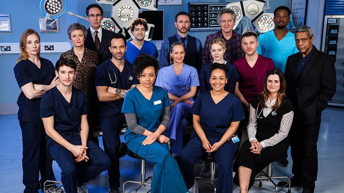 Holby City has been in my life for as long as I can remember. It should not be ending today, but wow, what a powerful, moving series finale. Thank you for the 23 years of incredible memories (and the tears!) Holby. We’ll miss you. ❤️ #HolbyCity #HolbyCityFinale