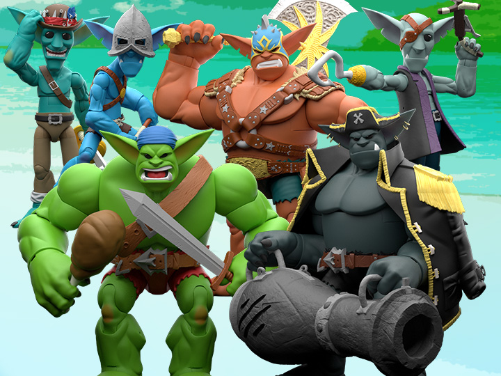 BigBadToyStore's tweet photo. π₯Hot new pre-order alertπ₯The #Plunderlings #Plunderstrong and #Plunderlong Action Figures are available for pre-order now! https://t.co/DqIp4kDwSr
#actionfigures #bbts #bigbadtoystore https://t.co/aOzQvW3jHT