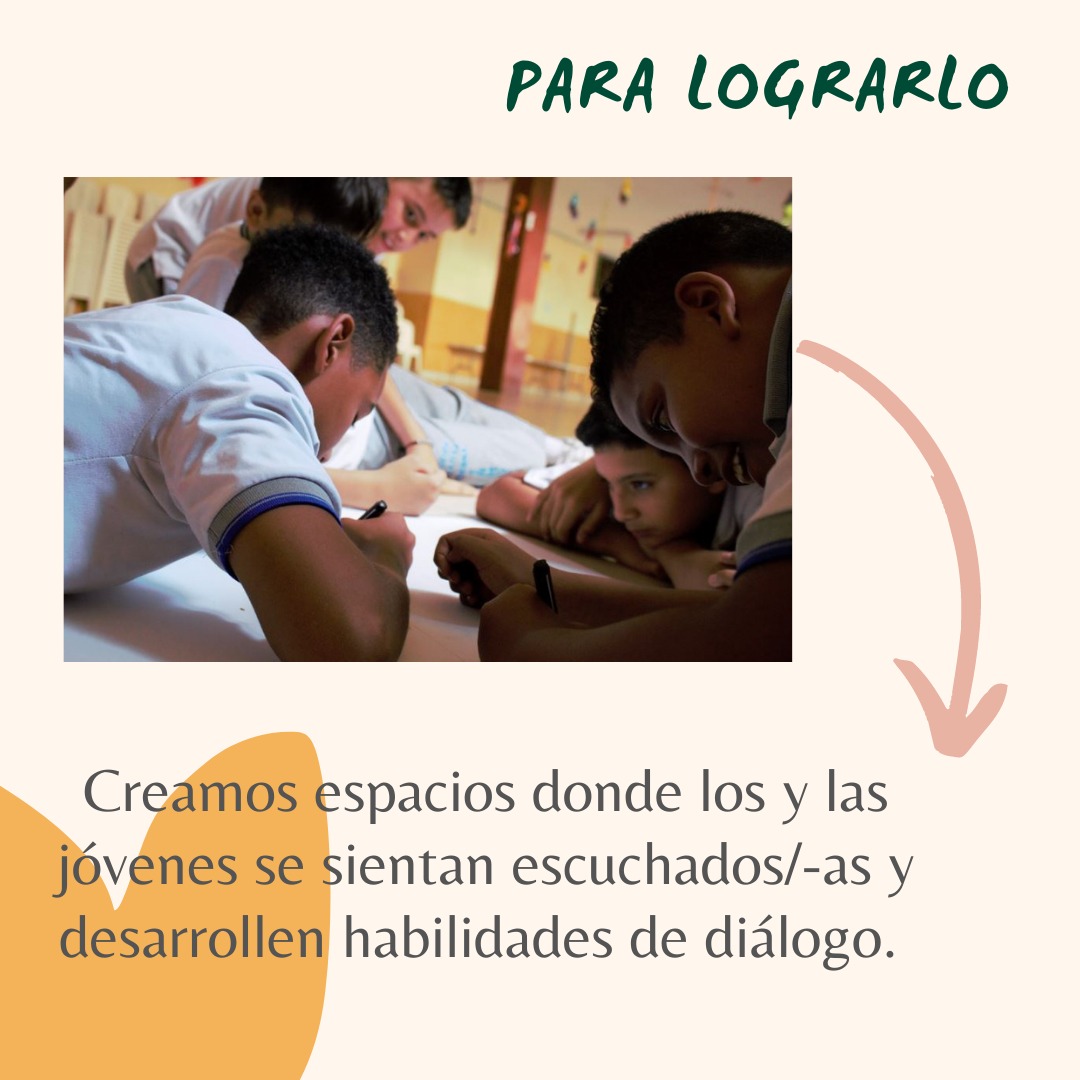 FunProlongar's tweet photo. En Amalgama para educación buscamos que a través de herramientas artísticas y de comunicación la comunidad educativa pueda fortalecer procesos de cambio de actitudes y comportamientos. 
➡️Conoce más sobre esta y las otras amalgamas en nuestra página web https://t.co/z2bdCqNUQh https://t.co/04GbFRrnvi