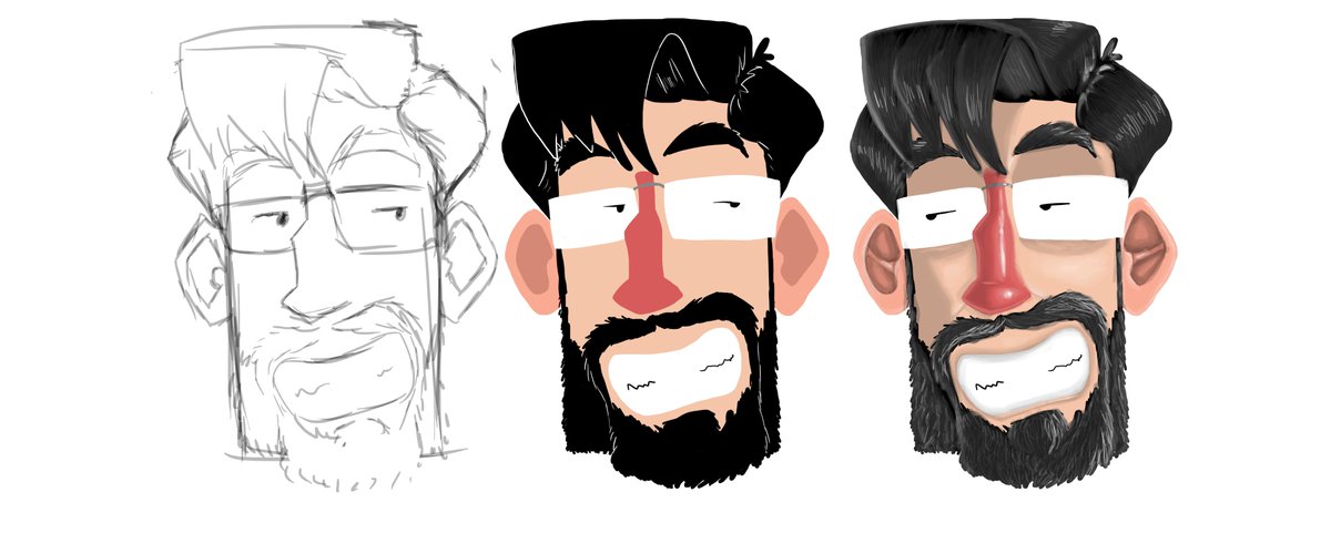 Wizardstank's tweet photo. Opening my Commissions back up! if anyone is looking for doodles Hit me up! Faces, fanart, Stream images you name it. https://t.co/BBcdyC1eKG