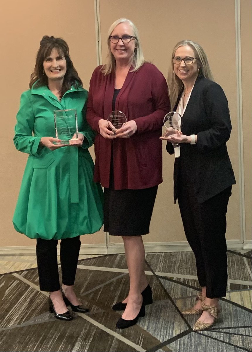 Making TWU proud, Dean Abigail Tilton was honored as Texas Women in Higher Education’s Institutional Representative of the Year for advancing WOMEN’s leadership and the work of TWHE at TWU!!  #twhe #twhec22