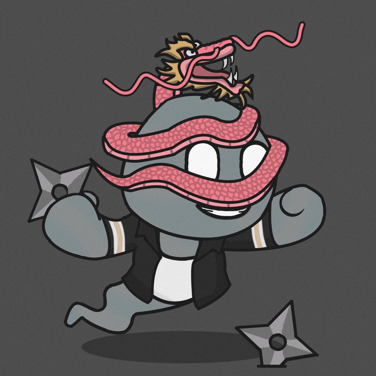 Lonely_SoulsNFT's tweet image. This one seems rare 👻