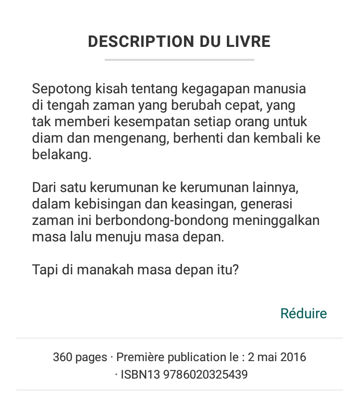 nirbatas's tweet image. 📚CR: Kerumunan Terakhir by Okky Madasari.