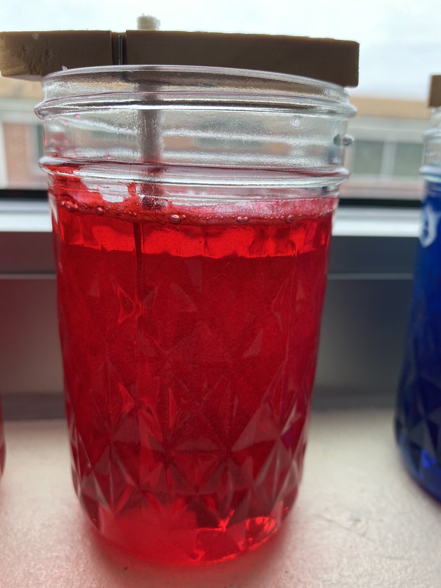 SteamYan's tweet photo. Today my 8th grade WIN taught each other how to make Sugar Candy Cristals and I explained the science behind it. Can’t wait for all the science experiments to come! @AntiochMSBears @MNPS_STEAM @MetroSchools @TNedu @blseay @tjuanareed https://t.co/cvhRyP5bsF
