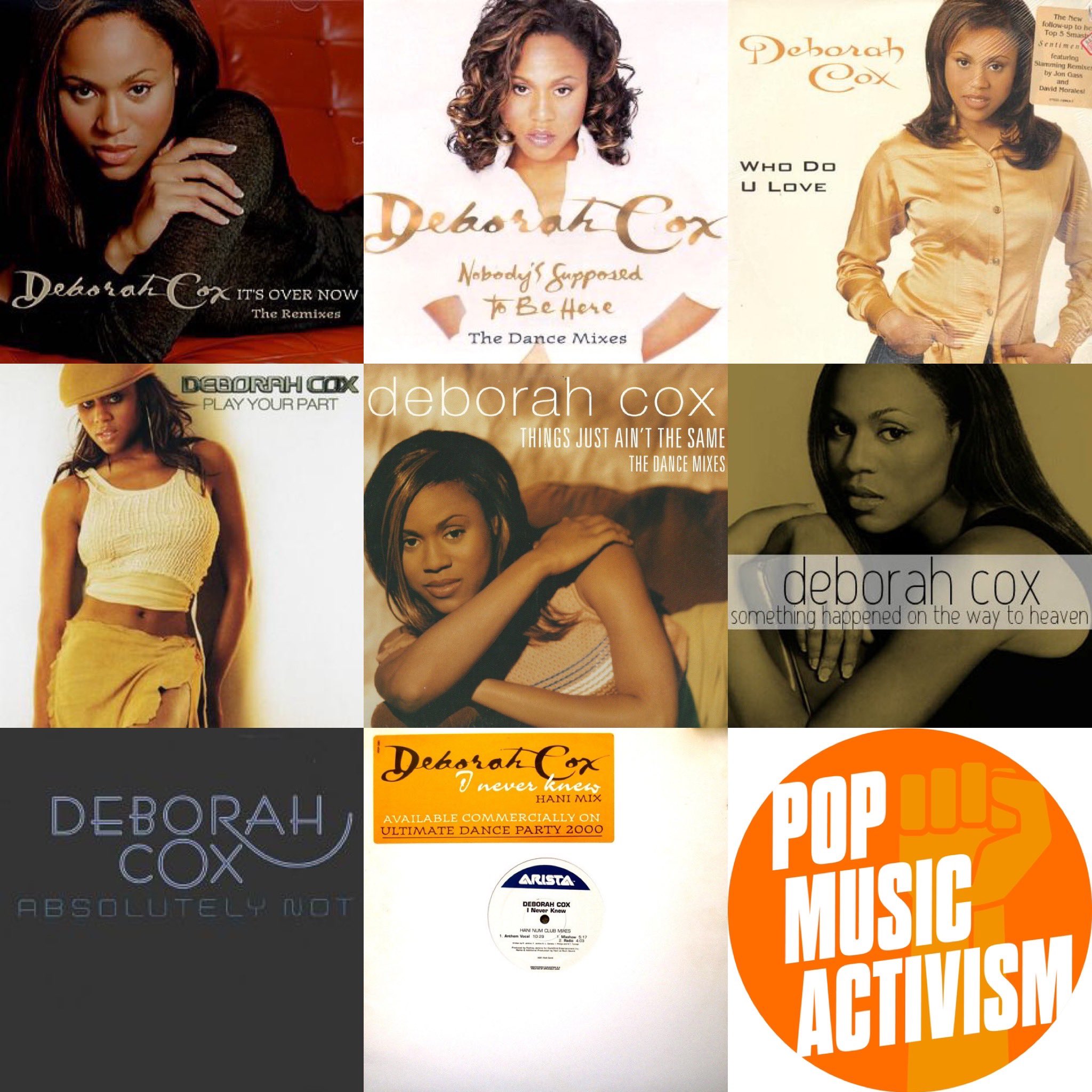 Pop Music Activism على X: 