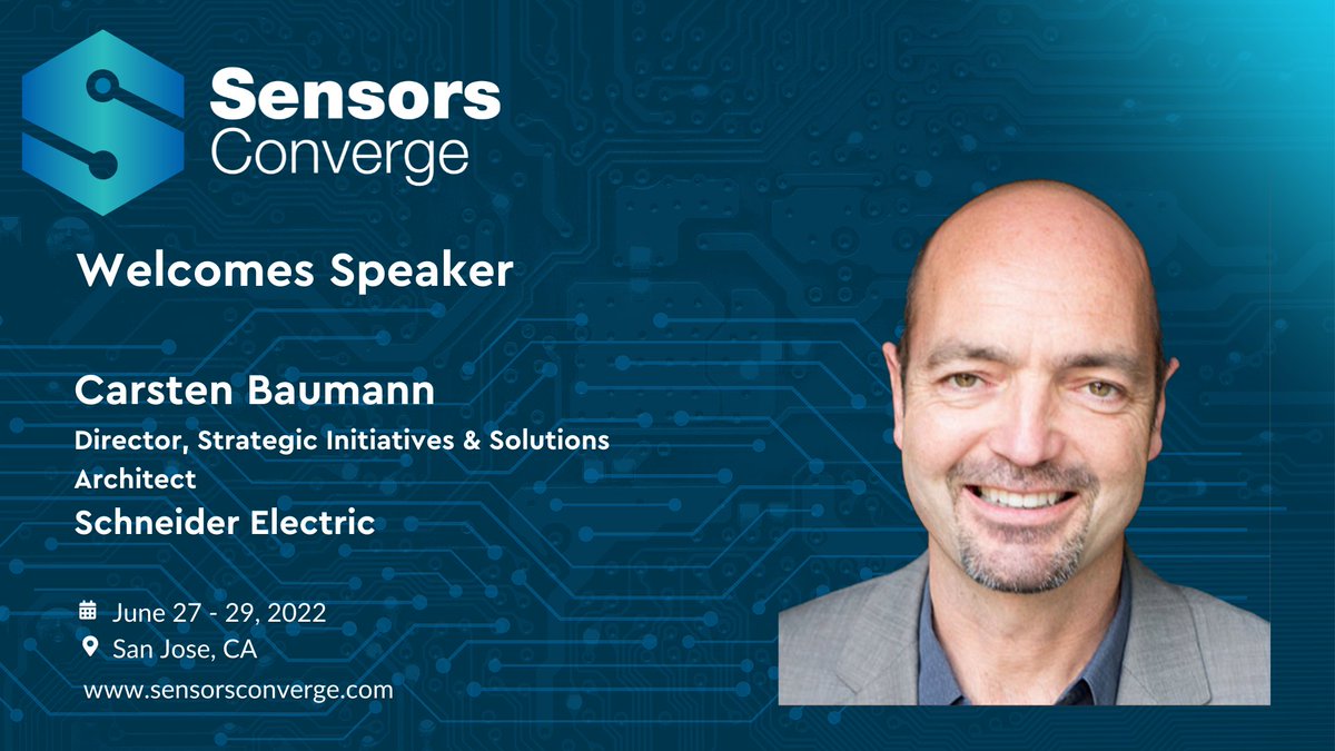 Sensors Converge tweet media