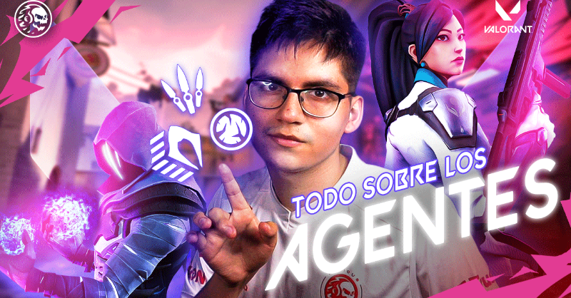 FuriousGamingLA's tweet photo. De la mano de @holasoystan aprendemos los mejores agentes para iniciar en #Valorant 🧐 

#GamingON 🔥 @AORUSLATAM