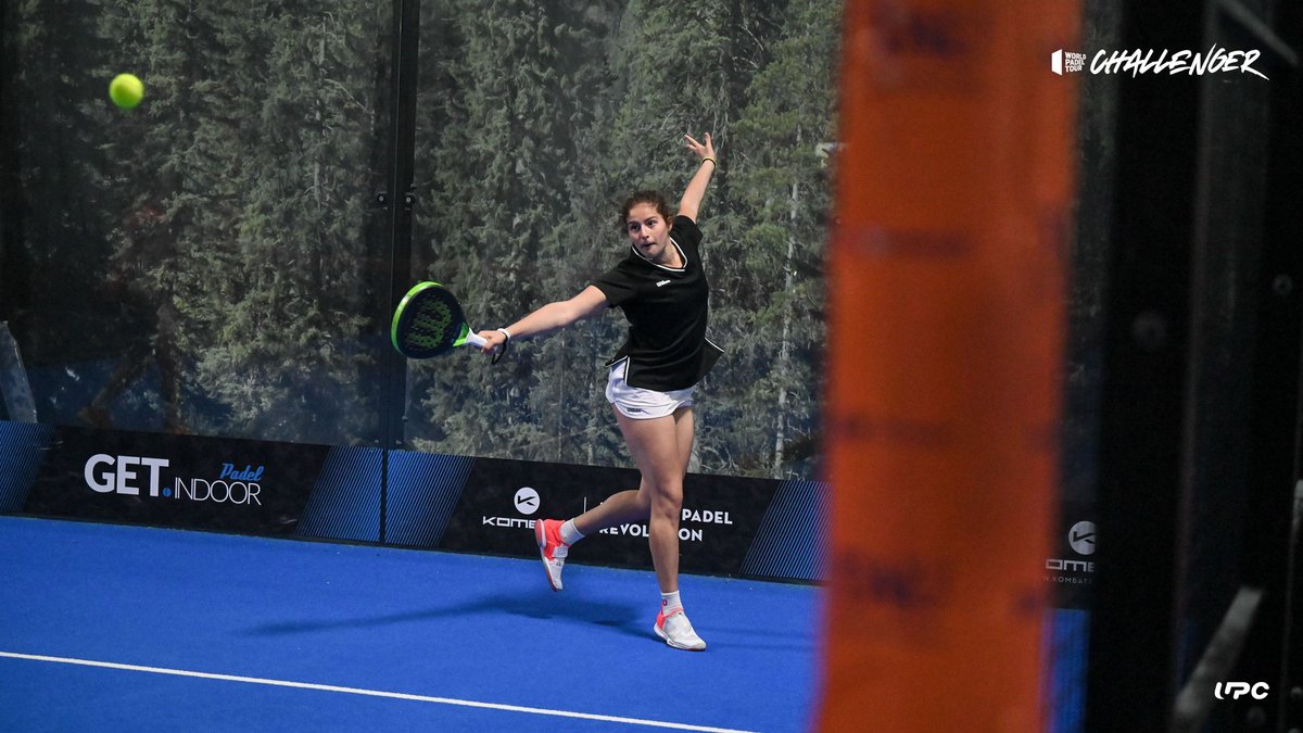 WPTOpen500's tweet photo. 🔛 #WPTGetafeChallenger👼🏼 

▶️ RONDA 1️⃣/8️⃣ PRE PREVIA
🟪 CUADRO FEMENINO 

✅ Pinacho - Pascual
✏️ 3/6 - 7/6(5) - 6/2
❌ Barrera - De los Santos

📍 @getindoorpadel 
📊 https://t.co/lnH4p6M8Y6 

📸 https://t.co/9a5wbhl6Oz 

#WPTChallenger🧡
#ÚneteAlDesafíoNaranja https://t.co/HdD9JSGAtp