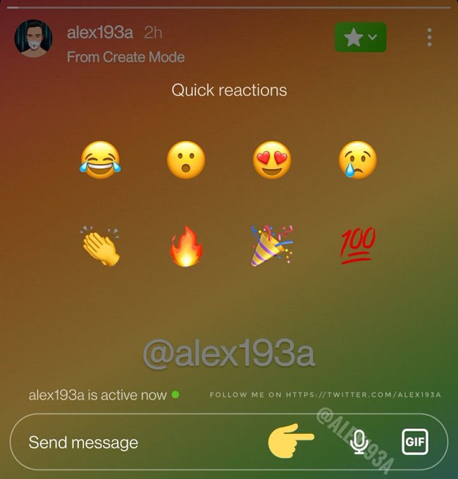 andTECHroid's tweet photo. Instagram may soon let you reply to Stories with Voice Notes
#instagram #storyvoicereply #voicereply #instagramnewfeature https://t.co/jOEmFTTmb2
