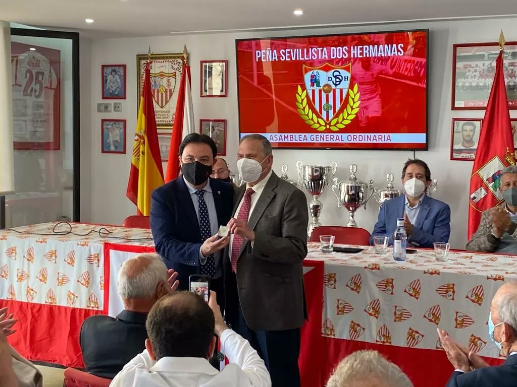 psdoshermanas's tweet photo. 🇦🇹 ASAMBLEA GENERAL ORDINARIA 2.022
🔴 Imágenes de la Asamblea celebrada el pasado domingo, 27 de marzo.
⚪ Gracias a todos nuestros socios/as, y felicidades a nuestros queridos socios, D. Juan Sotelo, D. Francisco Florido y D. Antonio Gallardo.
🤝 Creciendo juntos. #PSDH https://t.co/ZXRtAXGpck